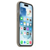 Husa Screen Geeks Magsafe Silicone Case Iphone 15 [Clay]