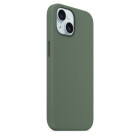 Husa Screen Geeks Magsafe Silicone Case Iphone 15 [Cypress]