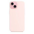 Husa Screen Geeks Magsafe Silicone Case Iphone 15 [Light-Pink]