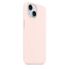 Husa Screen Geeks Magsafe Silicone Case Iphone 15 [Light-Pink]