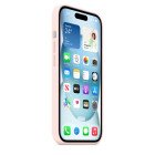 Husa Screen Geeks Magsafe Silicone Case Iphone 15 [Light-Pink]