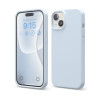 Husa Screen Geeks Magsafe Silicone Case Iphone 15 [Soft-Mint]