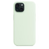 Husa Screen Geeks Magsafe Silicone Case Iphone 15 [Soft-Mint]