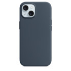 Husa Screen Geeks Magsafe Silicone Case Iphone 15 [Storm-Blue]
