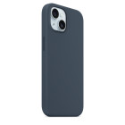 Husa Screen Geeks Magsafe Silicone Case Iphone 15 [Storm-Blue]
