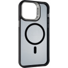 Husa Screen Geeks Magsafe Smokie Case Iphone 15 Pro [Black]