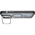 Husa Screen Geeks Magsafe Smokie Case Iphone 15 Pro [Black]