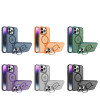 Husa Screen Geeks Magsafe+Lens Iphone 14 Pro Max [Deep-Purple]