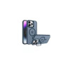 Husa Screen Geeks Magsafe+Lens Iphone 16 Pro [Blue]