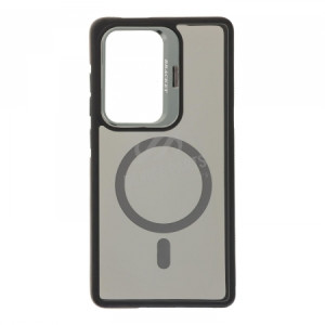 Husa Screen Geeks Magsafe Smokie Case Sam Galaxy S25 [Gray]