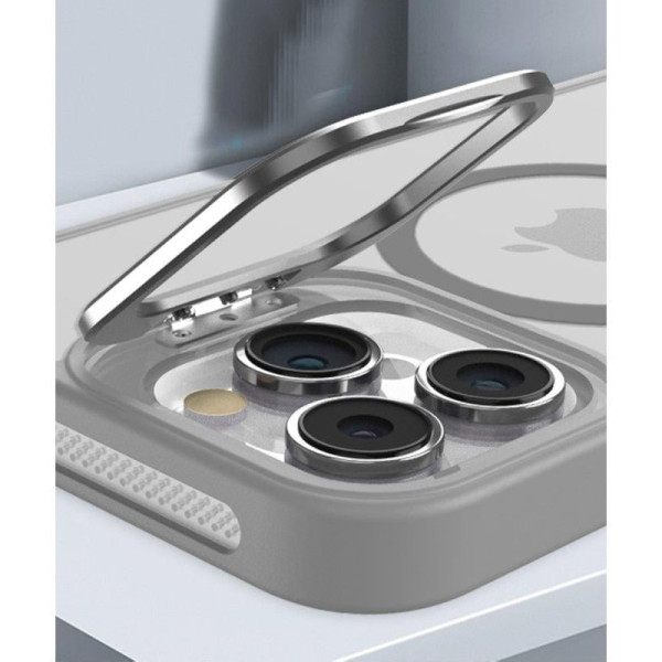 Husa Screen Geeks Magsafe+Lens Iphone 12 [Blue]
