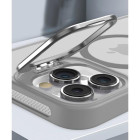 Husa Screen Geeks Magsafe+Lens Iphone 15 [Grey]