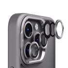 Husa Screen Geeks Magsafe+Lens Iphone 15 [Grey]