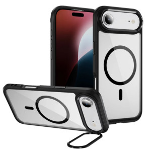 Husa Screen Geeks Magsafe+Lens Iphone 17 Air [Black]
