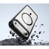 Husa Screen Geeks Magsafe+Lens Iphone 17 Air [Black]