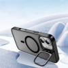 Husa Screen Geeks Magsafe+Lens Iphone 17 [Black]