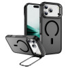 Чехол Screen Geeks Magsafe+Lens Iphone 17 Pro [Black]