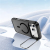 Чехол Screen Geeks Magsafe+Lens Iphone 17 Pro [Black]