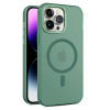 Husa Screen Geeks Matt MagSafe iPhone 13 Pro Max [Green]