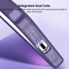 Husa Screen Geeks Matt MagSafe iPhone 13 [Transparent]