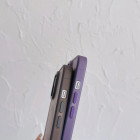 Husa Screen Geeks Matt MagSafe iPhone 14 Pro [Deep-Purple]