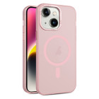 Husa Screen Geeks Matt MagSafe iPhone 15 Plus [Pink]