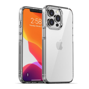 Husa Screen Geeks Aurora Apple iPhone 13 Pro Max [White]