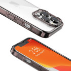 Чехол Screen Geeks Aurora Apple iPhone 13 Pro Max [Gray]