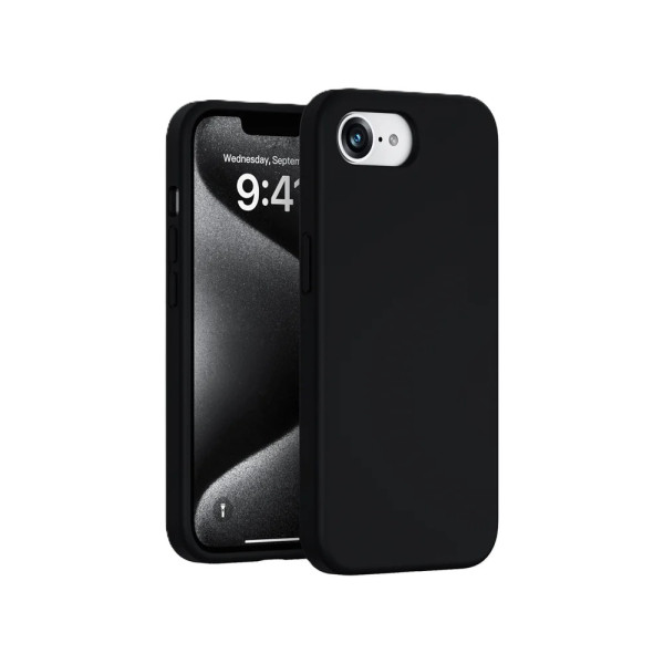 Husa Screen Geeks Original Case Apple iPhone 16e/17e [Black]