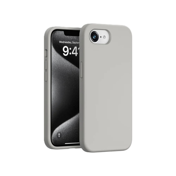 Husa Screen Geeks Original Case Apple iPhone 16e/17e [Titan grey]
