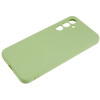 Чехол Screen Geeks Original Case p/u Sam Galaxy A55 [Olive ligth green]
