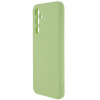 Чехол Screen Geeks Original Case p/u Sam Galaxy A55 [Olive ligth green]