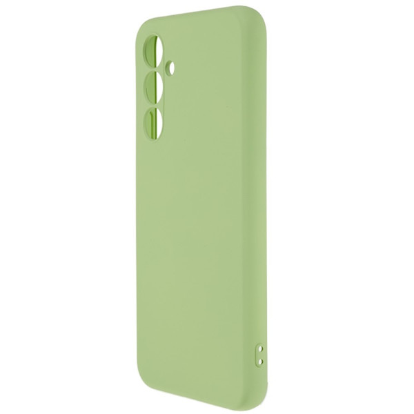 Чехол Screen Geeks Original Case p/u Sam Galaxy A55 [Olive ligth green]