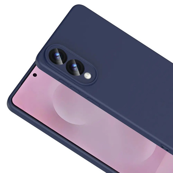 Husa Screen Geeks Original Case p/u Sam Galaxy S25 Edge [Dark blue]