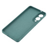 Husa Screen Geeks Original Case p/u Sam Galaxy S25 Edge [Dark green]