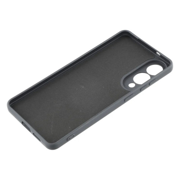 Husa Screen Geeks Original Case p/u Sam Galaxy S25 Edge [Dark grey]