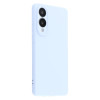 Husa Screen Geeks Original Case p/u Sam Galaxy S25 Edge [Light blue]