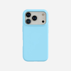 Чехол Screen Geeks Original Case Apple iPhone 17 Pro Max [Capri Blue]