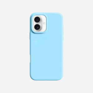Husa Screen Geeks Original Case Apple iPhone 17 [Capri Blue]