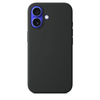 Husa Screen Geeks Original Case Apple iPhone 16 [Black]