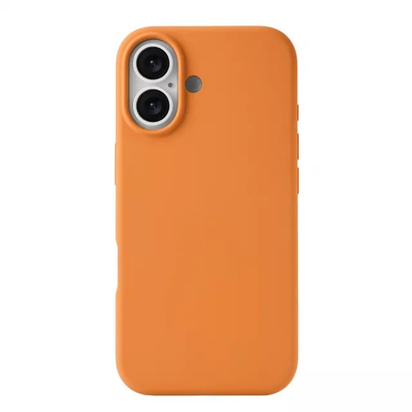 Husa Screen Geeks Original Case p/u Iphone 17 [orange]
