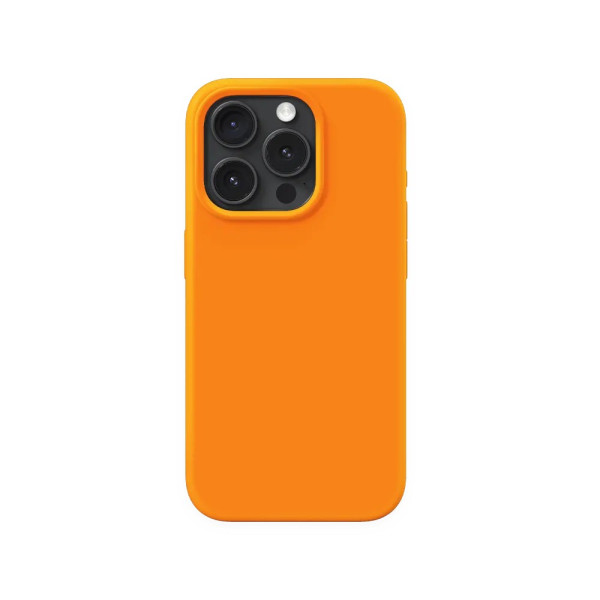 Husa Screen Geeks Original Case Apple iPhone 15 Pro Max [orange]
