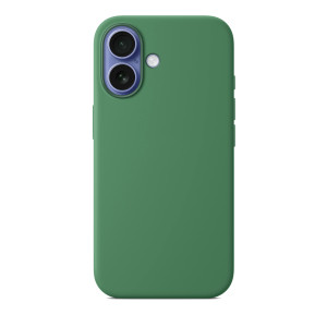 Чехол Screen Geeks Original Case Apple iPhone 16 [Dark Green]