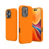 Husa Screen Geeks Original Case Apple iPhone 16 Pro [orange]