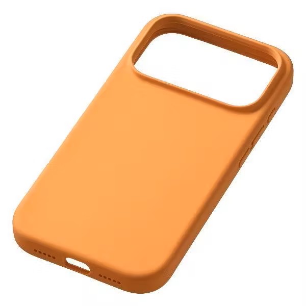 Husa Screen Geeks Original Case p/u Iphone 17 Pro [orange]