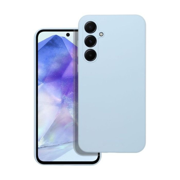 Чехол Screen Geeks Original Case p/u Sam Galaxy A16 [Light Blue]