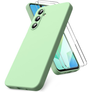 Чехол  Screen Geeks Original Case Sam Galaxy A16 [Olive Light Green]