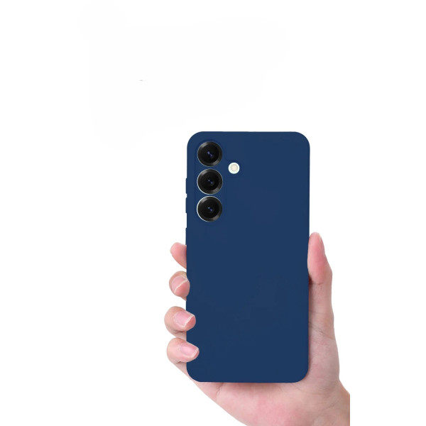 Husa Screen Geeks Original Case p/u Sam Galaxy S25 FE [Blue]