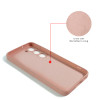 Husa Screen Geeks Original Case p/u Sam Galaxy S25 FE [Pink Sand]