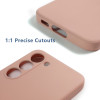 Husa Screen Geeks Original Case p/u Sam Galaxy S25 FE [Pink Sand]